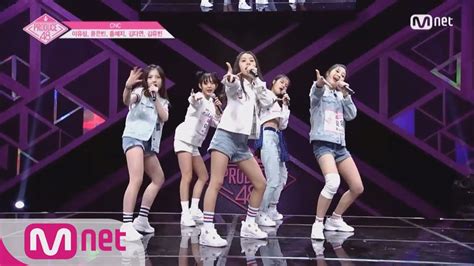 produce 48 cnc|PRODUCE48 [단독/풀버전] CNC.